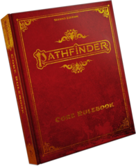 Pathfinder RPG (Second Edition): Bestiary - Special Edition